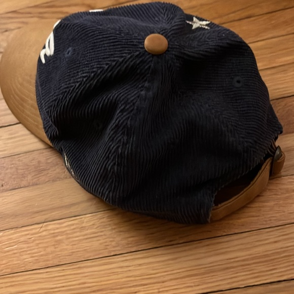 New Era | USA Corduroy & Suede Cap | NWOT - Picture 3 of 5